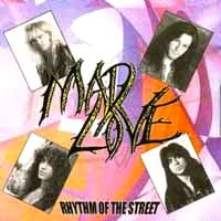 [Mad Love  Album Cover]
