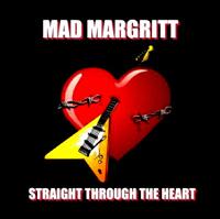 [Mad Margritt  Album Cover]