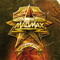 [Mad Max  Album Cover]