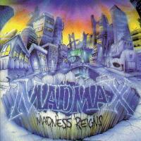 [Madmax  Album Cover]