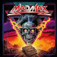 Mad Max Stories of Destiny Album Cover