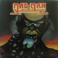 [Mad Max  Album Cover]