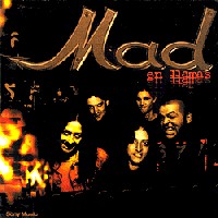 [Mad  Album Cover]