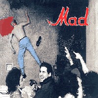 [Mad  Album Cover]
