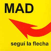 [Mad  Album Cover]