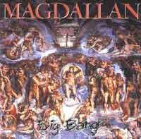 [Magdallan  Album Cover]