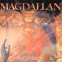 [Magdallan  Album Cover]