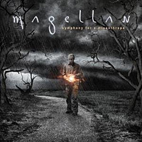[Magellan  Album Cover]