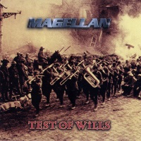 [Magellan  Album Cover]