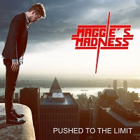 [Maggie's Madness  Album Cover]