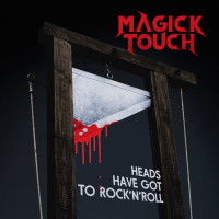 [Magick Touch  Album Cover]