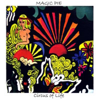 Magic Pie Circus of Life Album Cover