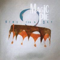 Magic Pie King For a Day Album Cover