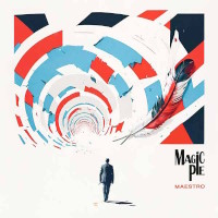 Magic Pie Maestro Album Cover
