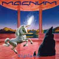 Magnum Vigilante Album Cover
