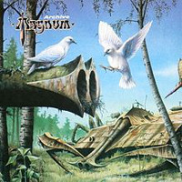 [Magnum  Album Cover]