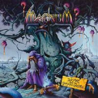 [Magnum  Album Cover]