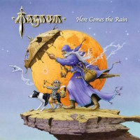 [Magnum  Album Cover]