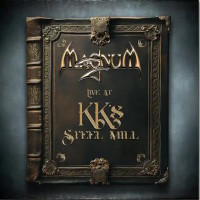 [Magnum  Album Cover]