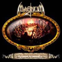 Magnum On a Storyteller's Night Album Cover
