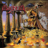 [Magnum  Album Cover]