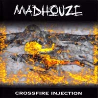 [Madhouze  Album Cover]