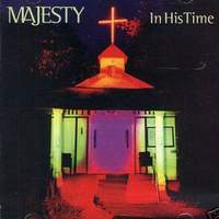 [Majesty  Album Cover]