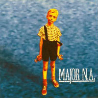 Major N.A. Major N.A. Album Cover