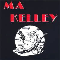 [Ma Kelley  Album Cover]