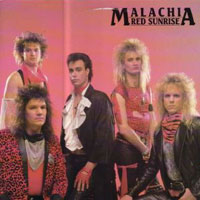 [Malachia  Album Cover]