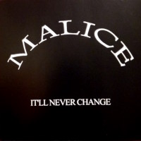 [Malice  Album Cover]