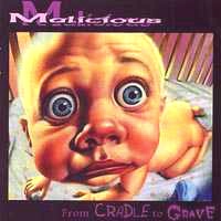 [Malicious  Album Cover]