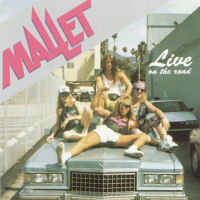 [Mallet  Album Cover]