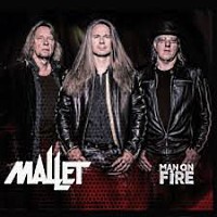 [Mallet  Album Cover]