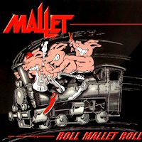 [Mallet  Album Cover]