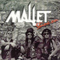 [Mallet  Album Cover]