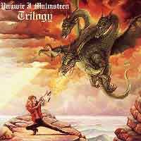 [Yngwie Malmsteen  Album Cover]
