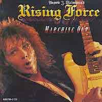 [Yngwie Malmsteen  Album Cover]