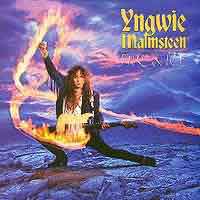 [Yngwie Malmsteen  Album Cover]