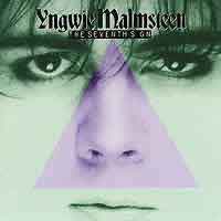 [Yngwie Malmsteen  Album Cover]