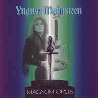 [Yngwie Malmsteen  Album Cover]