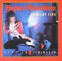 [Yngwie Malmsteen  Album Cover]
