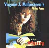 [Yngwie Malmsteen  Album Cover]