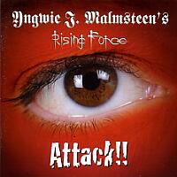 [Yngwie Malmsteen  Album Cover]