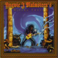 [Yngwie Malmsteen  Album Cover]