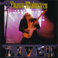 [Yngwie Malmsteen  Album Cover]
