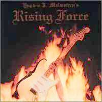 [Yngwie Malmsteen  Album Cover]
