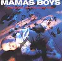 [Mama's Boys  Album Cover]