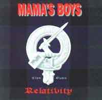 [Mama's Boys  Album Cover]
