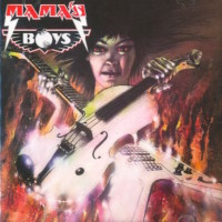 Mama's Boys Mama's Boys Album Cover